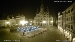 Náměstí Dr. Edvarda Beneše