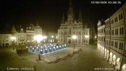 Náměstí Dr. Edvarda Beneše