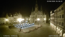 Náměstí Dr. Edvarda Beneše