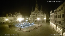 Náměstí Dr. Edvarda Beneše