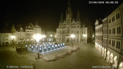 Náměstí Dr. Edvarda Beneše