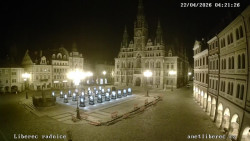 Náměstí Dr. Edvarda Beneše