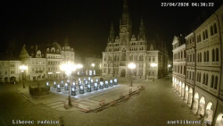 Náměstí Dr. Edvarda Beneše