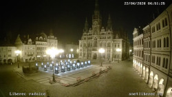 Náměstí Dr. Edvarda Beneše