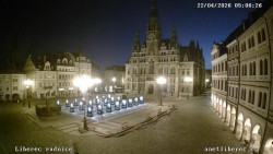 Náměstí Dr. Edvarda Beneše