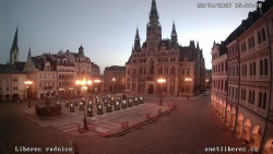 Náměstí Dr. Edvarda Beneše