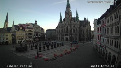 Náměstí Dr. Edvarda Beneše