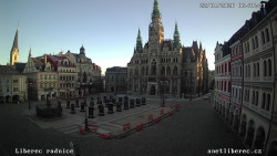 Náměstí Dr. Edvarda Beneše