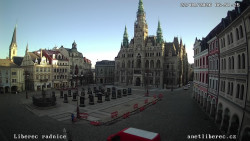 Náměstí Dr. Edvarda Beneše