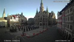 Náměstí Dr. Edvarda Beneše