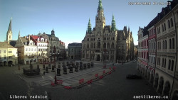 Náměstí Dr. Edvarda Beneše