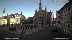 Náměstí Dr. Edvarda Beneše