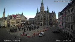 Náměstí Dr. Edvarda Beneše