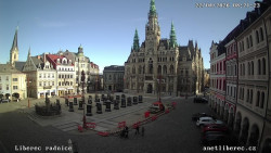 Náměstí Dr. Edvarda Beneše