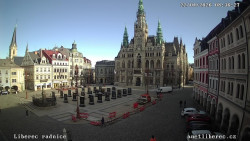 Náměstí Dr. Edvarda Beneše