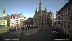 Náměstí Dr. Edvarda Beneše