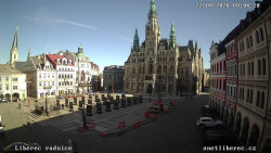 Náměstí Dr. Edvarda Beneše