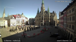 Náměstí Dr. Edvarda Beneše