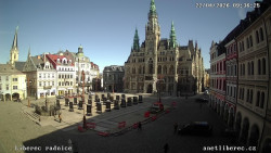 Náměstí Dr. Edvarda Beneše