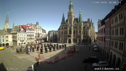 Náměstí Dr. Edvarda Beneše