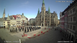 Náměstí Dr. Edvarda Beneše