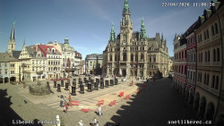 Náměstí Dr. Edvarda Beneše