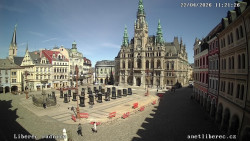 Náměstí Dr. Edvarda Beneše