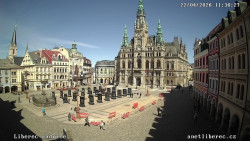 Náměstí Dr. Edvarda Beneše