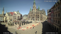 Náměstí Dr. Edvarda Beneše