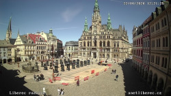 Náměstí Dr. Edvarda Beneše