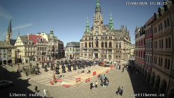 Náměstí Dr. Edvarda Beneše