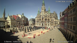 Náměstí Dr. Edvarda Beneše