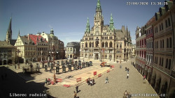 Náměstí Dr. Edvarda Beneše