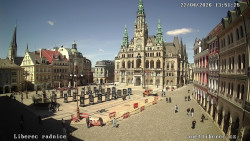 Náměstí Dr. Edvarda Beneše