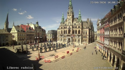 Náměstí Dr. Edvarda Beneše