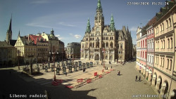 Náměstí Dr. Edvarda Beneše