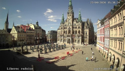 Náměstí Dr. Edvarda Beneše