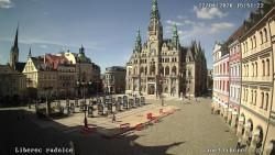 Náměstí Dr. Edvarda Beneše