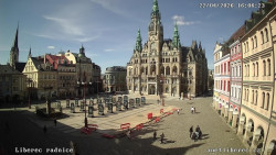 Náměstí Dr. Edvarda Beneše