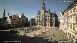 Náměstí Dr. Edvarda Beneše