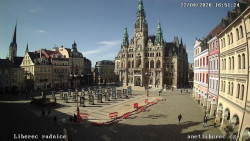 Náměstí Dr. Edvarda Beneše