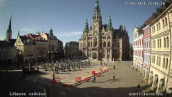 Náměstí Dr. Edvarda Beneše