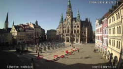 Náměstí Dr. Edvarda Beneše