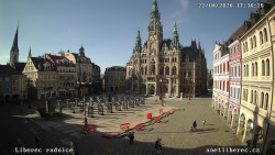 Náměstí Dr. Edvarda Beneše