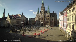 Náměstí Dr. Edvarda Beneše