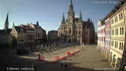 Náměstí Dr. Edvarda Beneše