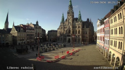 Náměstí Dr. Edvarda Beneše