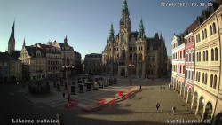 Náměstí Dr. Edvarda Beneše