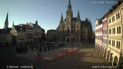 Náměstí Dr. Edvarda Beneše