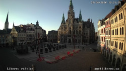 Náměstí Dr. Edvarda Beneše